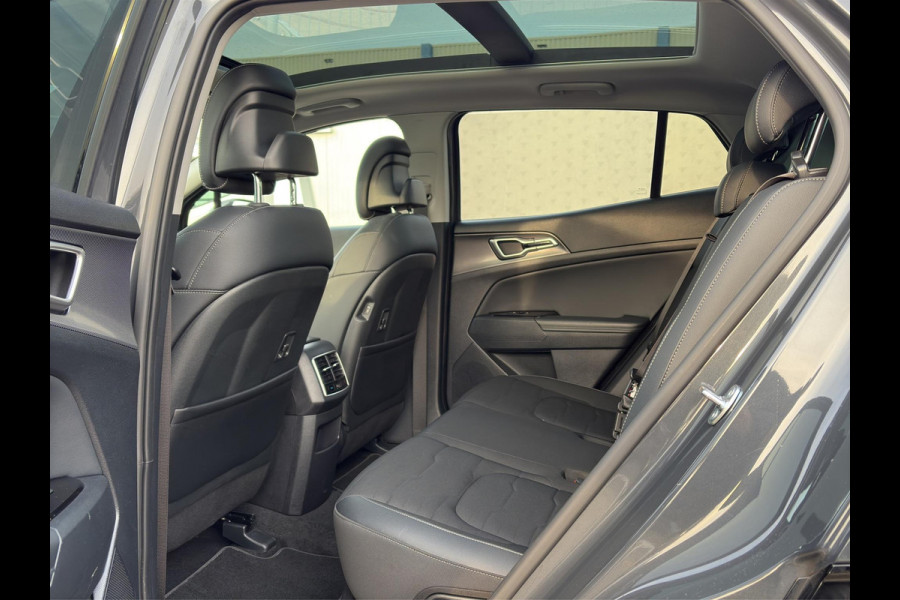 Kia Sportage 1.6 T-GDi Plug-in Hybrid AWD DynamicPlusLine