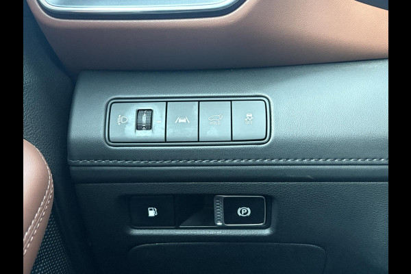 Hyundai Santa Fe 1.6 T-GDI PHEV Premium 7p. | Trekhaak | Leder | 360 Camera | Stoel- Ventilatie & Verwarming |