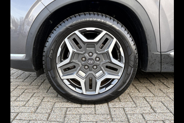 Hyundai Santa Fe 1.6 T-GDI PHEV Premium 7p. | Trekhaak | Leder | 360 Camera | Stoel- Ventilatie & Verwarming |