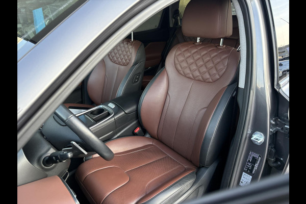 Hyundai Santa Fe 1.6 T-GDI PHEV Premium 7p. | Trekhaak | Leder | 360 Camera | Stoel- Ventilatie & Verwarming |