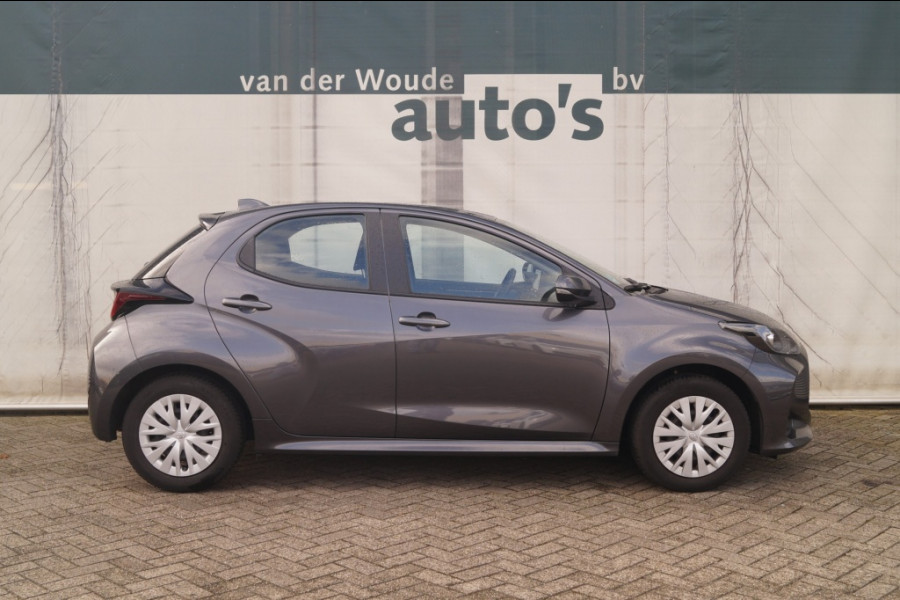 Toyota Yaris 1.5 VVT-i 125pk Active -AIRCO-CRUISE-CAM-
