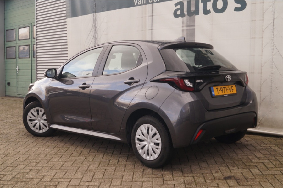 Toyota Yaris 1.5 VVT-i 125pk Active -AIRCO-CRUISE-CAM-