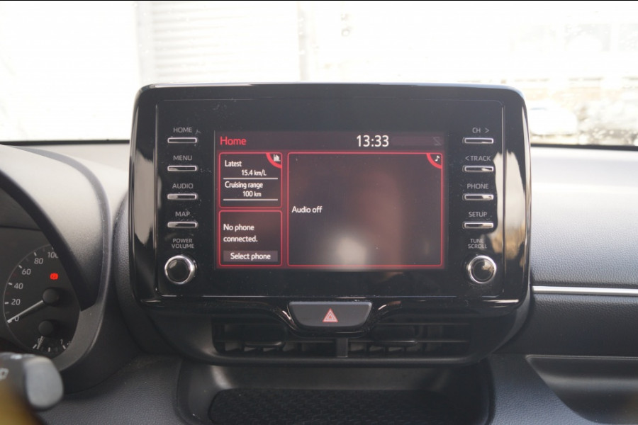 Toyota Yaris 1.5 VVT-i 125pk Active -AIRCO-CRUISE-CAM-