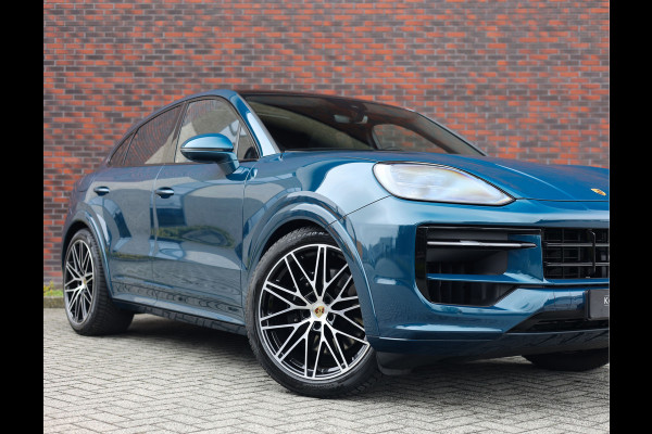 Porsche Cayenne Coupé 3.0 E-Hybrid | Pano - Trekhaak - Sport Chrono
