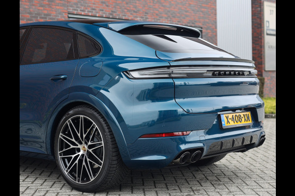 Porsche Cayenne Coupé 3.0 E-Hybrid | Pano - Trekhaak - Sport Chrono