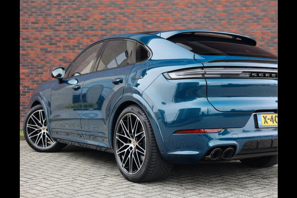 Porsche Cayenne Coupé 3.0 E-Hybrid | Pano - Trekhaak - Sport Chrono