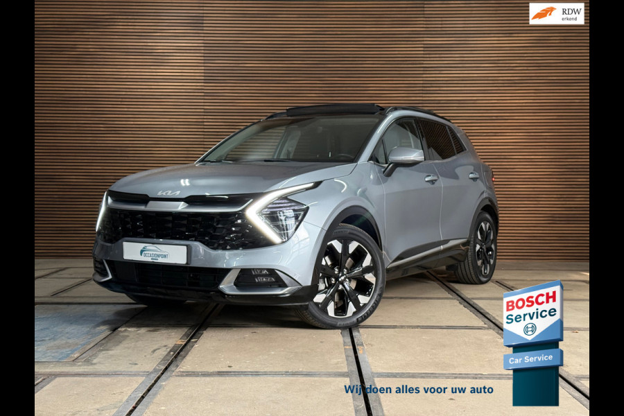 Kia Sportage 1.6 T-GDi Plug-in Hybrid 265PK AWD DynamicLine | Launch Edition | Panorama | Comfort-Pakket | LED | Camera |