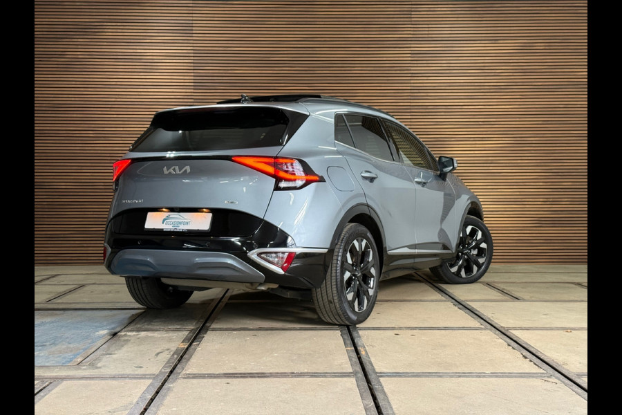 Kia Sportage 1.6 T-GDi Plug-in Hybrid 265PK AWD DynamicLine | Launch Edition | Panorama | Comfort-Pakket | LED | Camera |