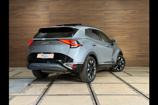 Kia Sportage 1.6 T-GDi Plug-in Hybrid 265PK AWD DynamicLine | Launch Edition | Panorama | Comfort-Pakket | LED | Camera |