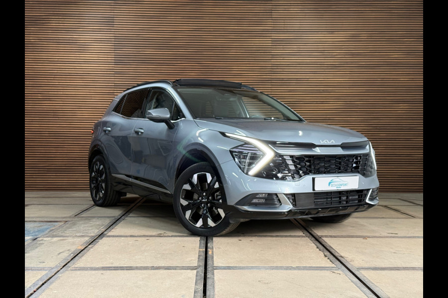 Kia Sportage 1.6 T-GDi Plug-in Hybrid 265PK AWD DynamicLine | Launch Edition | Panorama | Comfort-Pakket | LED | Camera |