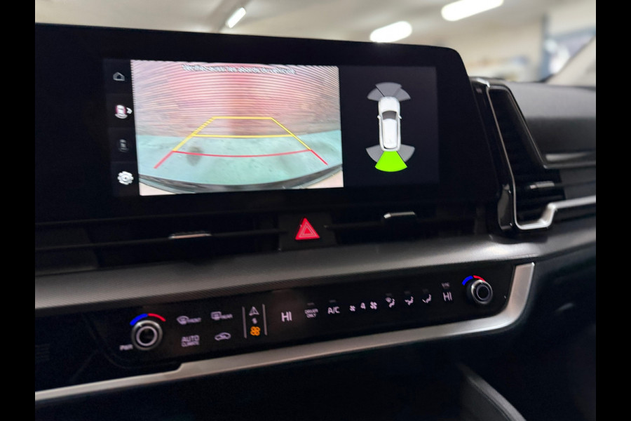 Kia Sportage 1.6 T-GDi Plug-in Hybrid 265PK AWD DynamicLine | Launch Edition | Panorama | Comfort-Pakket | LED | Camera |