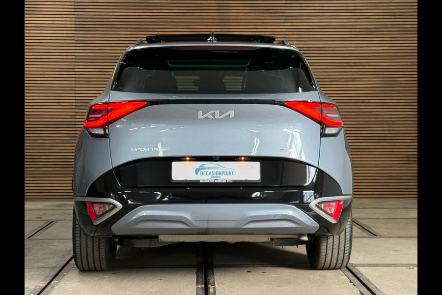 Kia Sportage 1.6 T-GDi Plug-in Hybrid 265PK AWD DynamicLine | Launch Edition | Panorama | Comfort-Pakket | LED | Camera |