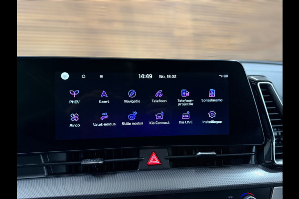 Kia Sportage 1.6 T-GDi Plug-in Hybrid 265PK AWD DynamicLine | Launch Edition | Panorama | Comfort-Pakket | LED | Camera |