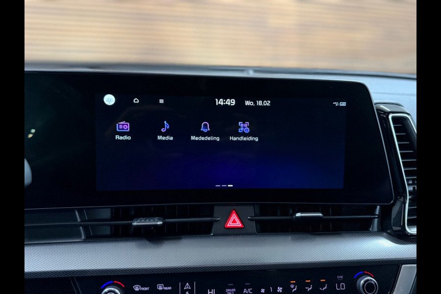 Kia Sportage 1.6 T-GDi Plug-in Hybrid 265PK AWD DynamicLine | Launch Edition | Panorama | Comfort-Pakket | LED | Camera |