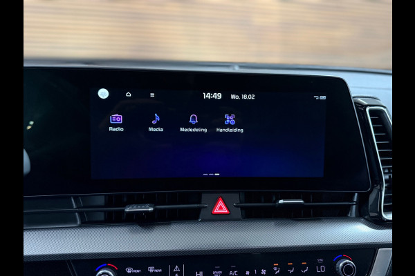 Kia Sportage 1.6 T-GDi Plug-in Hybrid 265PK AWD DynamicLine | Launch Edition | Panorama | Comfort-Pakket | LED | Camera |