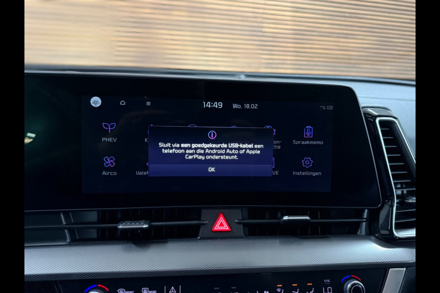 Kia Sportage 1.6 T-GDi Plug-in Hybrid 265PK AWD DynamicLine | Launch Edition | Panorama | Comfort-Pakket | LED | Camera |