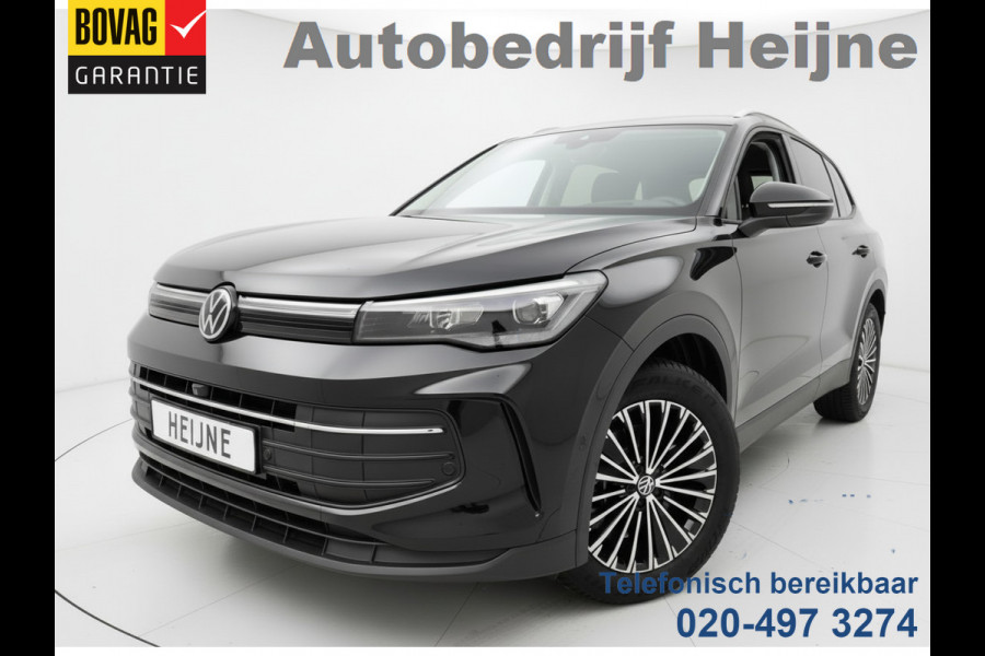 Volkswagen Tiguan 1.5 eTSI DSG LIFE EDITION TREKHAAK/NAVI/360CAMERA