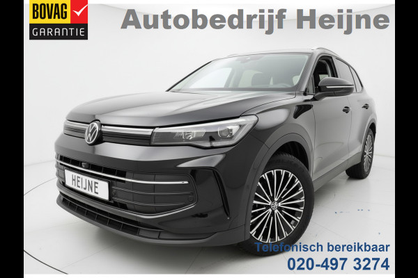 Volkswagen Tiguan 1.5 eTSI DSG LIFE EDITION TREKHAAK/NAVI/360CAMERA
