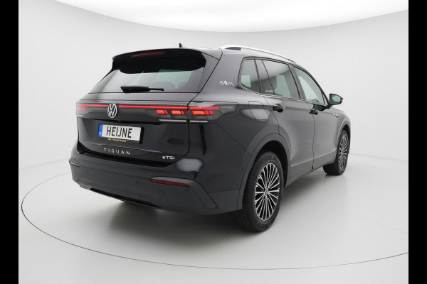 Volkswagen Tiguan 1.5 eTSI DSG LIFE EDITION TREKHAAK/NAVI/360CAMERA