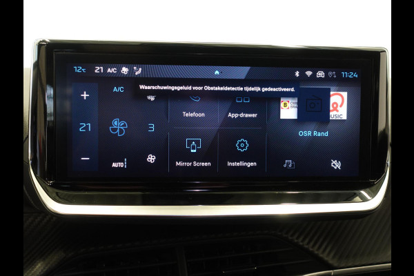 Peugeot 2008 1.2 PureTech 130pk Automaat Allure | Navigatie | Apple Carplay/Android Auto | 360 camera | Parkeersensoren | Blind Spot Assist | Adaptive Cruise Control | Stoelverwarming | Getinte ramen | Climate Control