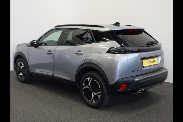 Peugeot 2008 1.2 PureTech 130pk Automaat Allure | Navigatie | Apple Carplay/Android Auto | 360 camera | Parkeersensoren | Blind Spot Assist | Adaptive Cruise Control | Stoelverwarming | Getinte ramen | Climate Control