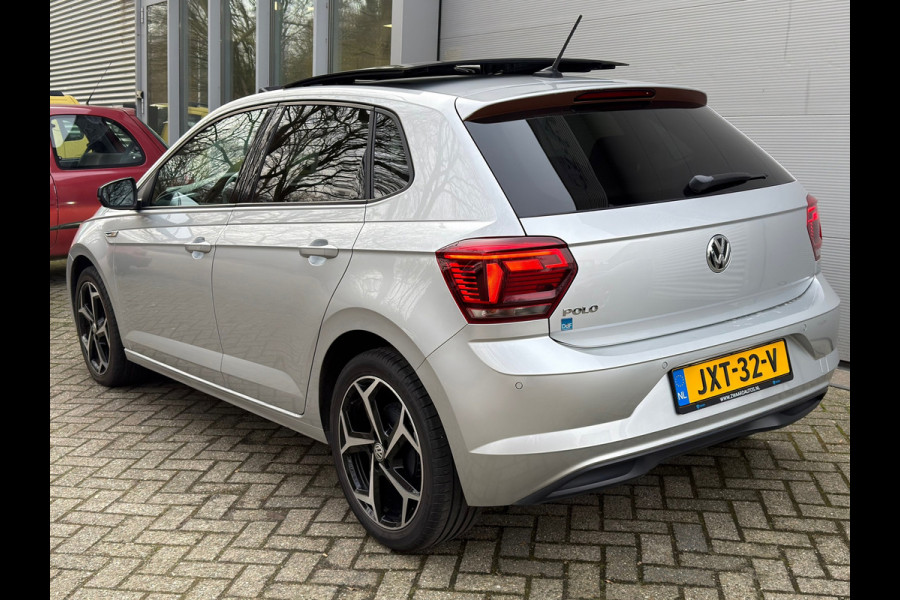 Volkswagen Polo 1.6 TDI Highline l Pano l Virtual l Xenon l ACC l Camera l Climate l