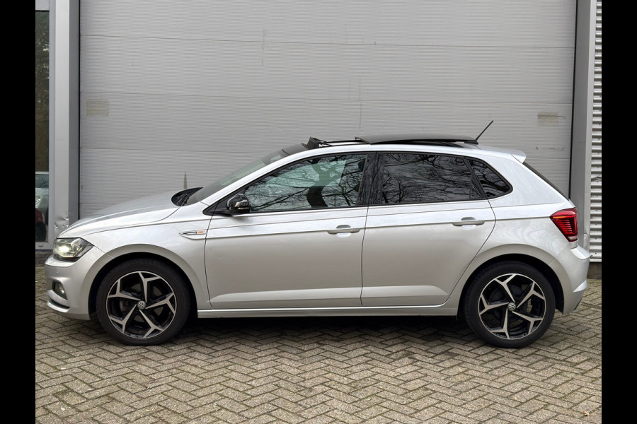 Volkswagen Polo 1.6 TDI Highline l Pano l Virtual l Xenon l ACC l Camera l Climate l