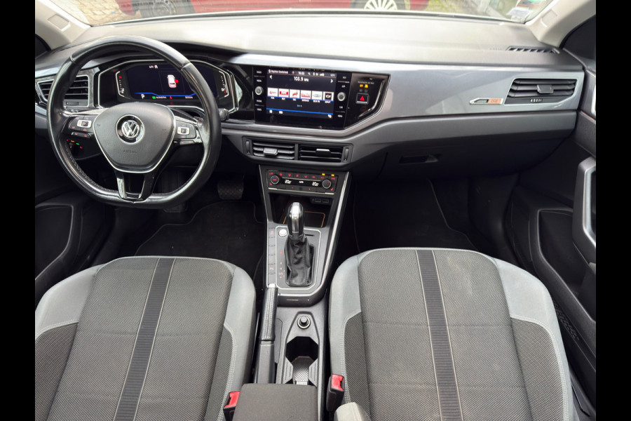 Volkswagen Polo 1.6 TDI Highline l Pano l Virtual l Xenon l ACC l Camera l Climate l