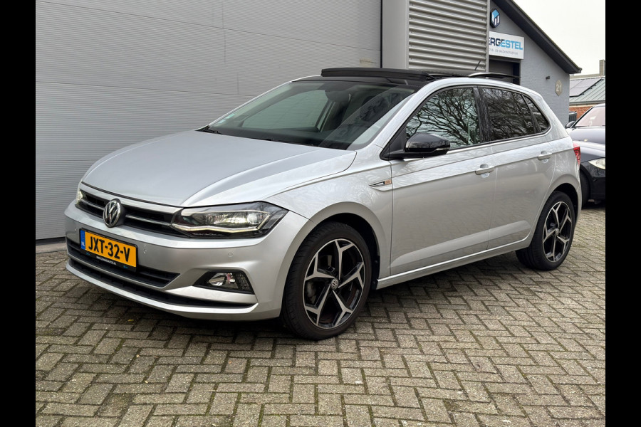 Volkswagen Polo 1.6 TDI Highline l Pano l Virtual l Xenon l ACC l Camera l Climate l