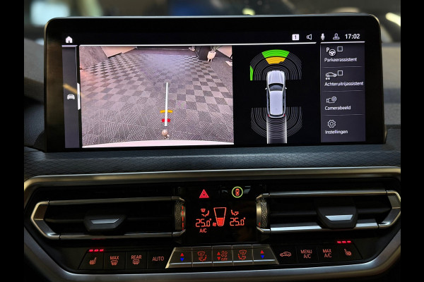 BMW X3 GERESERVEERD! XDrive30e High Executive M-SPORT|PANO|HuD|LASER|CARPLAY|TREKHAAK|SFEERVERLICHTING|STUURVERWARMING|292PK