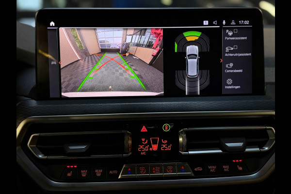 BMW X3 GERESERVEERD! XDrive30e High Executive M-SPORT|PANO|HuD|LASER|CARPLAY|TREKHAAK|SFEERVERLICHTING|STUURVERWARMING|292PK