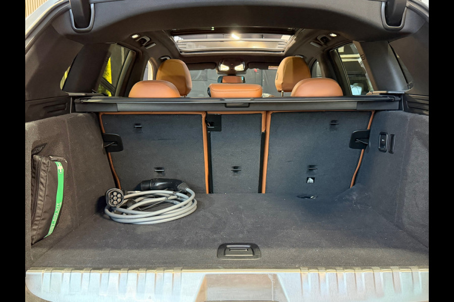 BMW X3 GERESERVEERD! XDrive30e High Executive M-SPORT|PANO|HuD|LASER|CARPLAY|TREKHAAK|SFEERVERLICHTING|STUURVERWARMING|292PK