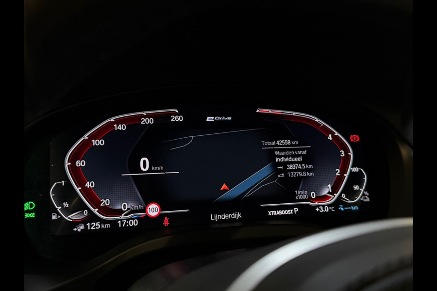 BMW X3 GERESERVEERD! XDrive30e High Executive M-SPORT|PANO|HuD|LASER|CARPLAY|TREKHAAK|SFEERVERLICHTING|STUURVERWARMING|292PK