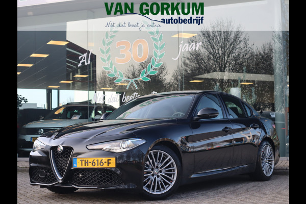 Alfa Romeo Giulia 2.0T Super / Adaptive CC