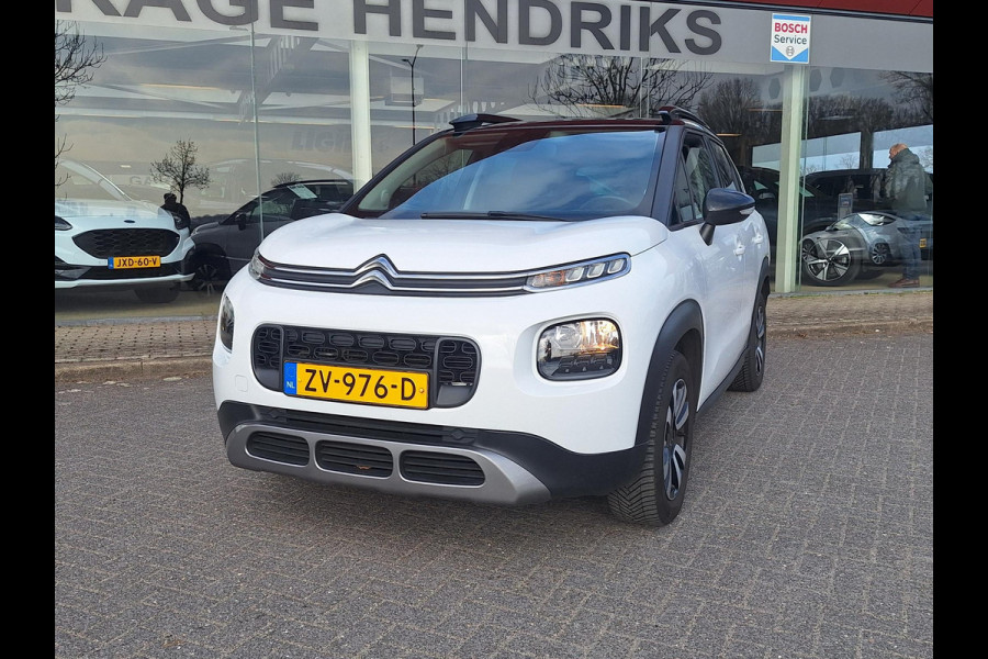 Citroën C3 Aircross 1.2 Automaat S&S Feel | Two Tone | Airco | Cruise control |