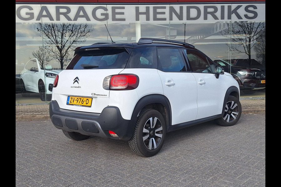 Citroën C3 Aircross 1.2 Automaat S&S Feel | Two Tone | Airco | Cruise control |