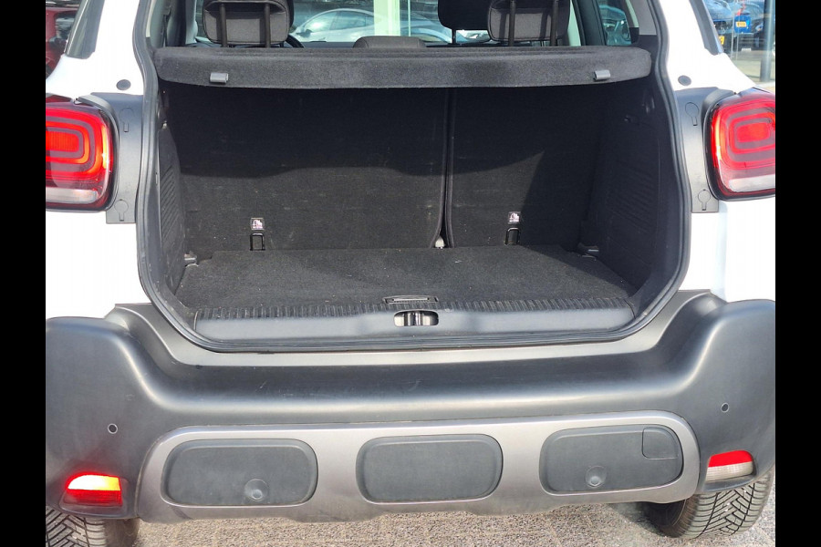 Citroën C3 Aircross 1.2 Automaat S&S Feel | Two Tone | Airco | Cruise control |