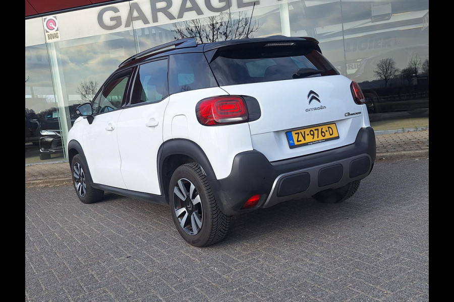Citroën C3 Aircross 1.2 Automaat S&S Feel | Two Tone | Airco | Cruise control |