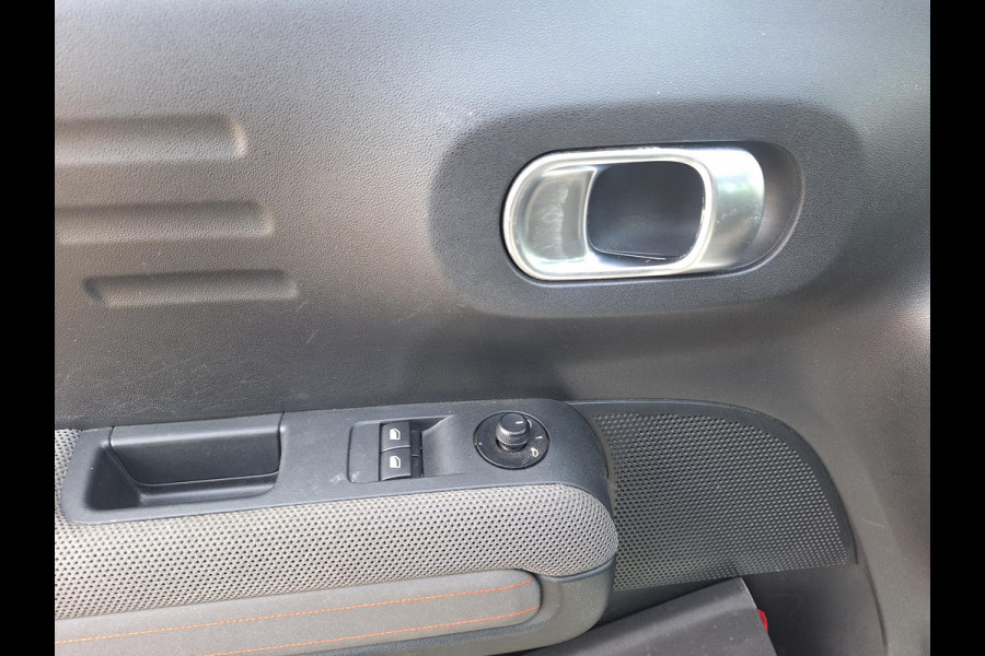 Citroën C3 Aircross 1.2 Automaat S&S Feel | Two Tone | Airco | Cruise control |