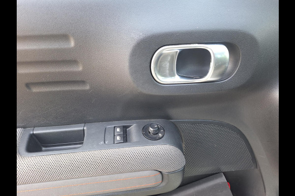 Citroën C3 Aircross 1.2 Automaat S&S Feel | Two Tone | Airco | Cruise control |