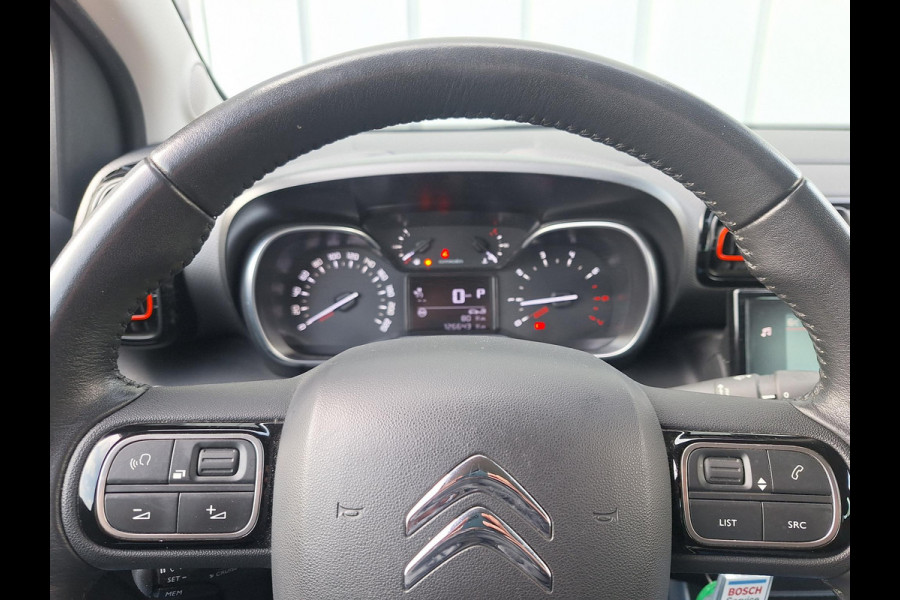 Citroën C3 Aircross 1.2 Automaat S&S Feel | Two Tone | Airco | Cruise control |