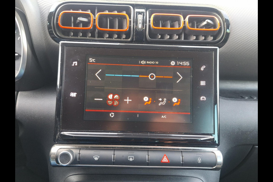 Citroën C3 Aircross 1.2 Automaat S&S Feel | Two Tone | Airco | Cruise control |