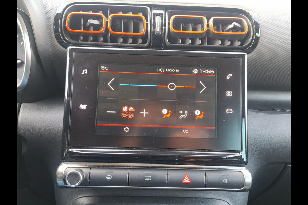 Citroën C3 Aircross 1.2 Automaat S&S Feel | Two Tone | Airco | Cruise control |