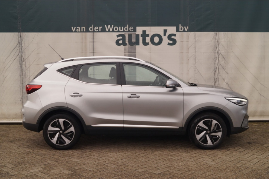 MG Mg Zs EV Long Range 70kWh Luxury -NAVI-ECC-