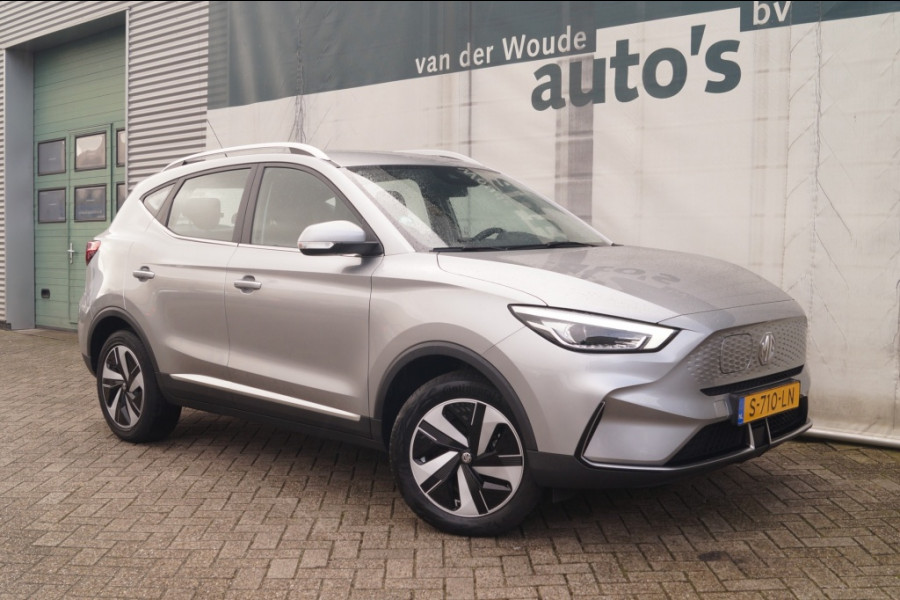 MG Mg Zs EV Long Range 70kWh Luxury -NAVI-ECC-