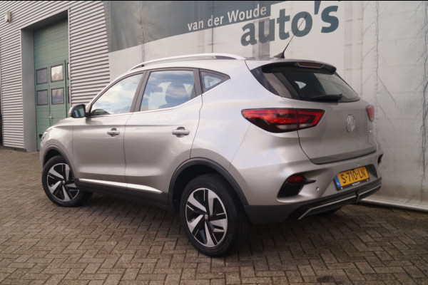 MG Mg Zs EV Long Range 70kWh Luxury -NAVI-ECC-