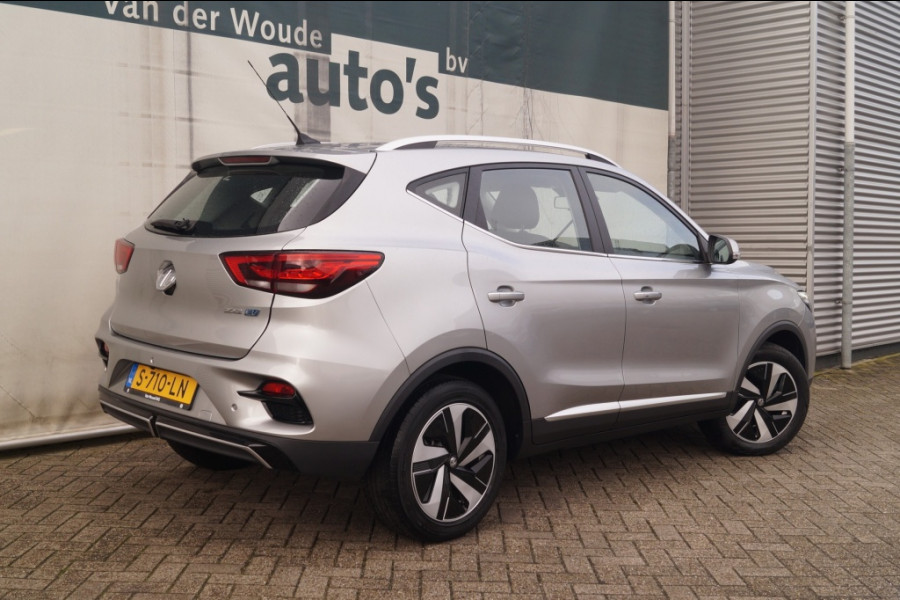 MG Mg Zs EV Long Range 70kWh Luxury -NAVI-ECC-