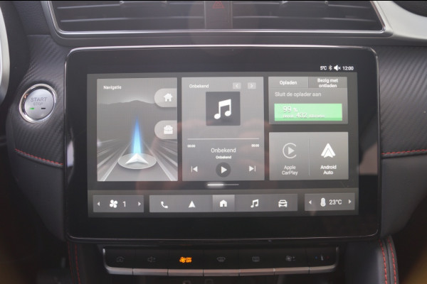 MG Mg Zs EV Long Range 70kWh Luxury -NAVI-ECC-