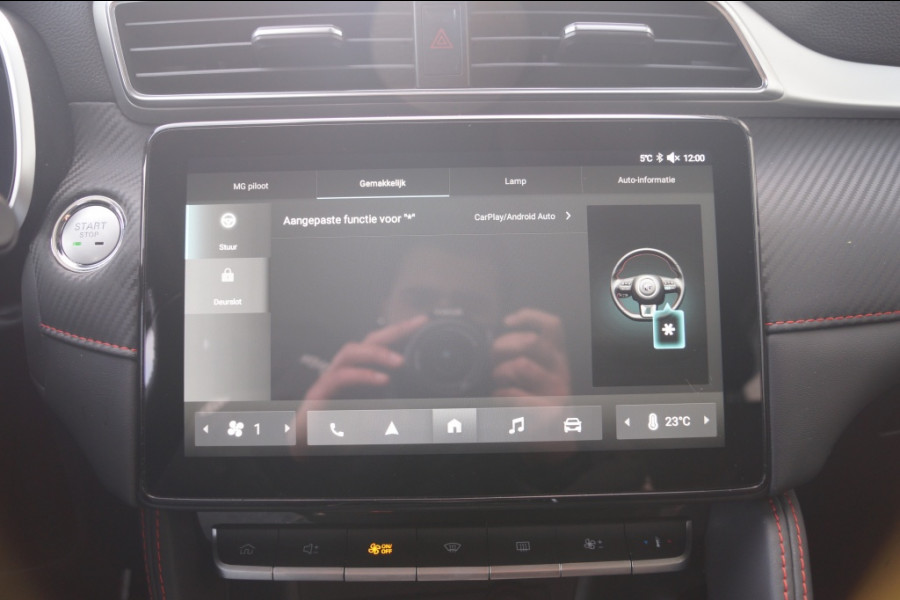 MG Mg Zs EV Long Range 70kWh Luxury -NAVI-ECC-