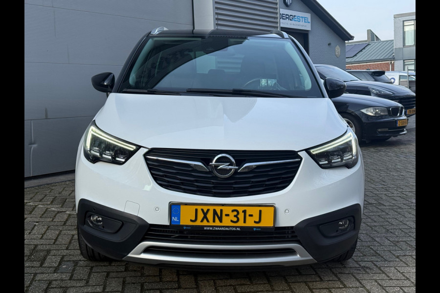 Opel Crossland X 1.2 Turbo Ultimate l Automaat l Pano l Xenon l 360 Camera l Vol opties l